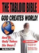 Nick Page - The Tabloid Bible