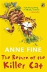 Anne Fine - The Return of the Killer Cat