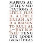 Marcus Aurelius, Aurelius Marcus, Marc Aurel, Marcus Aurelius - Meditations