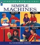 Hodge, Deborah Hodge, Adrienne Mason, Adrienne/ Hodge Mason, Boudreau, Ray Boudreau - Simple Machines