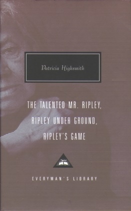 Patricia Highsmith - Talented Mr.Ripley