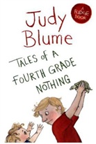 Judy Blume - Tales of a Fourth Grade Nothing