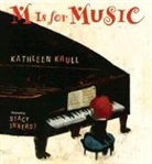 Kathleen Krull, Stacy Innerst - M Is for Music