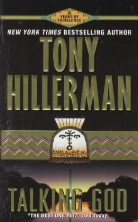 Tony Hillerman - Talking God
