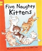Martyn Beardsley, Jacqueline East - Five Naughty Kittens