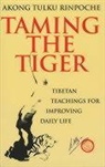 Akong Tulku Rinpoche, Dharma-Arya Rinpoche, Rinpoche Akong Tulku - Taming the tiger