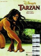 Phil Collins, Disney Studios - Disney's Tarzan