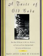 M j I De O'Higgins, Maria Josefa O'Higgins, Maria Josefa Lluria D. O'Higgins - A Taste of Old Cuba