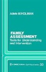 Holman, Adele Holman, Adele M. Holman - Family Assessment