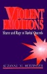 S. M. Retzinger, S.m. Retzinger, Suzanne M Retzinger, Suzanne M. Retzinger, RETZINGER S M - Violent Emotions