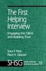 Sara F Fine, Sara F. Fine, Sara F. Glasser Fine, Paul H Glasser, Paul H. Glasser - First Helping Interview