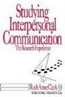 R.a. Clark, Ruth Anne Clark - Studying Interpersonal Communication