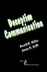 Gerald R. Miller, Gerald R. Stiff Miller, James B. Stiff - Deceptive Communication