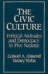 Gabriel A. Verba Almond, Gabriel Abraham Almond, Gabriel Abraham Verba Almond, Gabriel Abraham Almond, Sidney Verba - Civic Culture