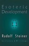R. Steiner, Rudolf Steiner, Stephen Usher, Rudolf Steiner, Stephen Usher - Esoteric Development