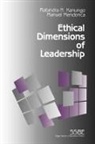 Rabindra N. Kanungo, Rabindra N. Mendonca Kanungo, Rabindra Nath Kanungo, Manuel Mendonca - Ethical Dimensions of Leadership