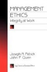 John A. Petrick, John A. Quinn Petrick, Joseph A Petrick, Joseph A. Petrick, Joseph A. Quinn Petrick, John F Quinn... - Management Ethics