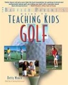 Bernadette "detty" Moore, Bernadette Detty Moore, Detty Moore - Teaching Kids Golf