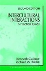 Richard W Brislin, Richard W. Brislin, Kenneth Cushner, Kenneth Brislin Cushner, CUSHNER KENNETH BRISLIN RICHARD - Intercultural Interactions