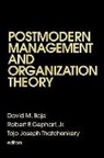 David Boje, David Boje, David M Boje, David M. Boje, ROBERT P GEPHART, Robert P. Gephart... - Postmodern Management and Organization Theory