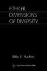 Willie E Hopkins, Willie E. Hopkins - Ethical Dimensions of Diversity