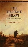 E. Poe, Edgar  Allan Poe, Edgar Allen Poe - Tell Tale Heart and Other Writings