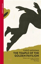 Yukio Mishima - Temple of the Golden Pavilion