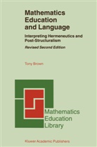 Tony Brown - Mathematics Education and Language