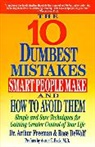Arthur Freeman, Arthur Dr. Freeman - Ten dumbest mistakes smart people