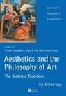 Lamarque, Peter Lamarque, Peter Olsen Lamarque, Olsen SH, Peter Lamarque, Peter Lamarque... - Aesthetics and the Philosophy of Art