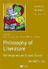 John, Lopes, D Lopes, J McIver, Eileen John, Dominic McIver Lopes... - The Philosophy Of Literature