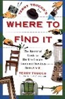 Terry Trucco, Trucco Terry - Terry Trucco's Where to Find It