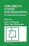 Jean S. Phinney, Jean S. Rotherham Phinney, Jean S. Phinney, Mary Jane Rotheram, M . J. Rotherham, M. J. Rotherham - Children''s Ethnic Socialization