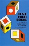 George J. Summers - Test Your Logic
