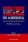 Ted Robert Gurr, Ted Robert Gurr - Violence in America