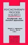 Shake G. Rennie Toukmanian, David L Rennie, David L. Rennie, Shake G Toukmanian, Shake G. Toukmanian - Psychotherapy Process Research