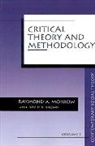 David D. Brown, Morroq, Raymond A Morrow, Raymond A. Morrow, Raymond A. Brown Morrow, Raymond Allen Morrow... - Critical Theory and Methodology