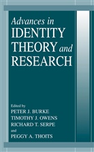 Peter J. Burke, Timoth J Owens, Timothy J Owens, Timothy J. Owens, Richard Serpe, Richard T. Serpe... - Advances in Identity Theory and Research