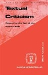 P Kyle McCarter, P. Kyle McCarter, P Kyle McCarter, P. Kyle McCarter, Gene M Tucker, Gene M. Tucker - Textual Criticism