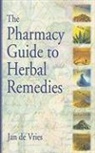 Jan de Vries, J Vries - Pharmacy Guide to Herbal Remedies