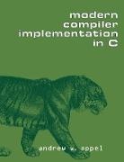 Andrew W Appel, Andrew W. Appel - Modern Compiler Implementation in C