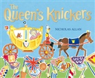 Nicholas Allan, Sue Buswell - The Queen's Knickers