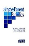 Jo A. Allen, Jo Ann Allen, Kris Kissman, Kris Allen Kissman - Single Parent Families