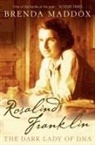 Brenda Maddox, Maddox Brenda - Rosalind Franklin : the Dark Lady of DNA