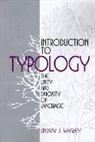 Lindsay Whaley, Lindsay J. Whaley, Lindsay J. J. Whaley, Lindsay L. Whaley, WHALEY LINDSAY, Whaley Lindsay J. - Introduction to Typology