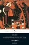 Hesiod, Theognis Hesiod, Theognis, Dorothea Wender, Dorothea Wender - Theogony / Works and Days / Elegies