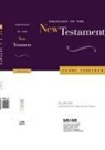 Georg Strecker, Fredrich Wilhelm Horn - Theology of the New Testament
