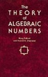 Diamond, Harold G. Diamond, Pollard, Harry Pollard, Harry/ Diamond Pollard - The Theory of Algebraic Numbers