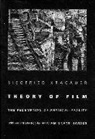 Kracauer, Siegfried Kracauer, Kracauer Siegfried, Siegfried Kracauser - Theory of Film