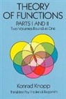 Konrad Knopp, Mathematics - Theory of Functions: Pts. 1 & 2